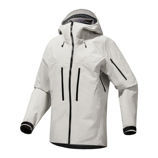 Herren Outdoor-Jacke mit belüfteten Einsätzen EB
