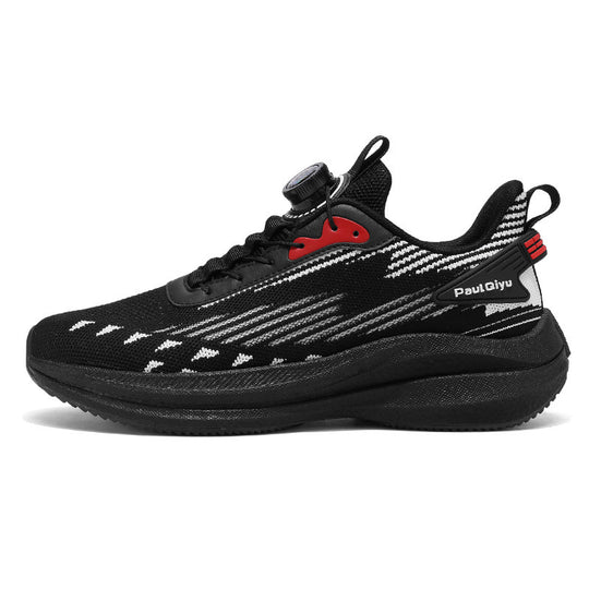 Damen Training Sneaker mit flexiblem Mesh-Obermaterial und dämpfendem Fußbett EB