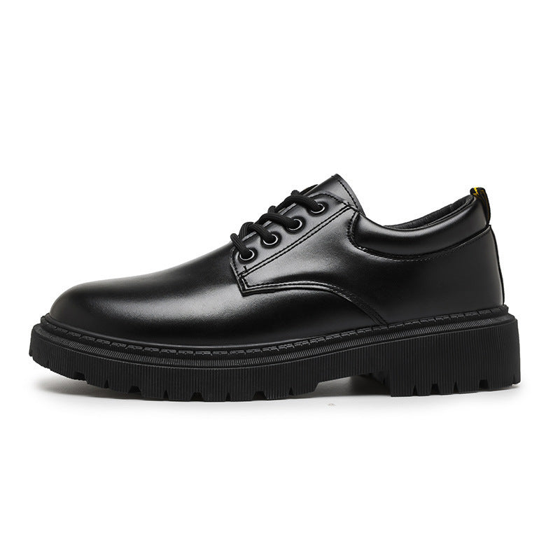 Herren Schnürschuhe mit rutschfester Sohle von EB