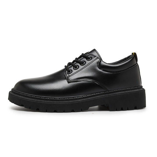 Herren Schnürschuhe mit rutschfester Sohle von EB