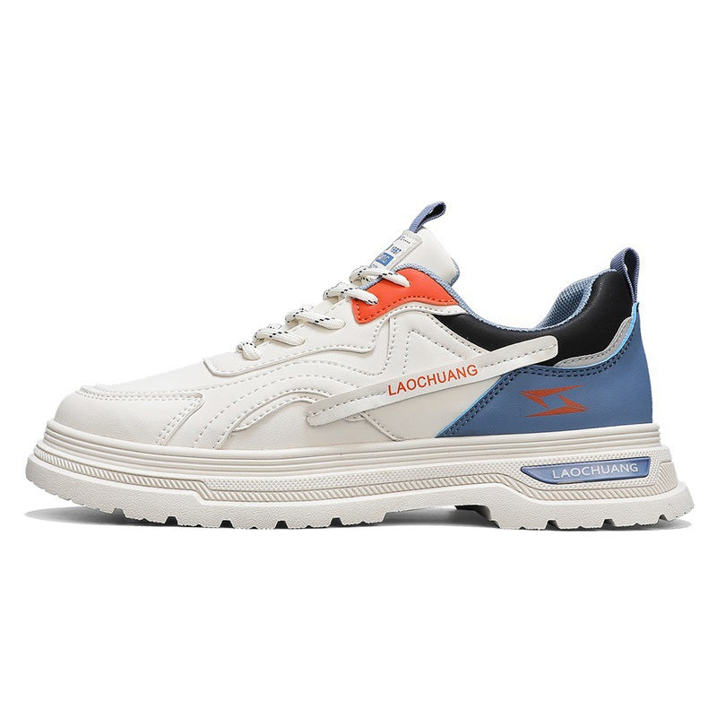 Damen Sportliche Sneaker mit robustem Obermaterial und modernem Design EB
