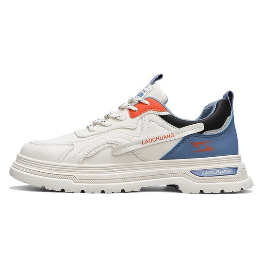 Damen Sportliche Sneaker mit robustem Obermaterial und modernem Design EB