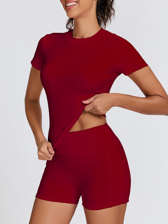 Damen Sportshorts EB
