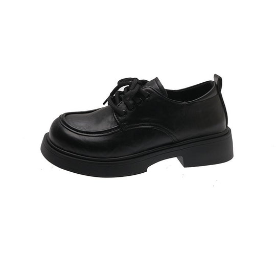 Damen modische Sneakers mit platzierten Nahtdetails und bequemer Sohle EB