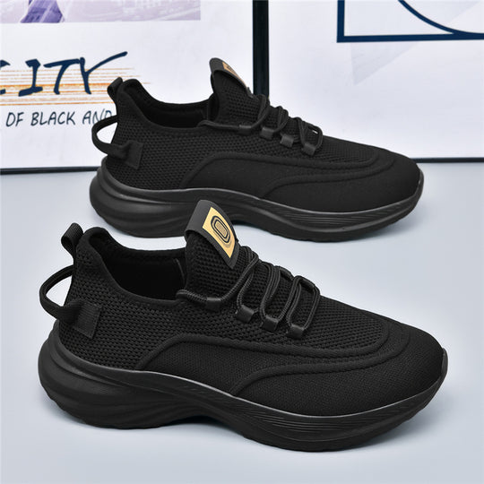 Damen Atmungsaktive Freizeitsneakers mit innovativem Schnürsystem EB