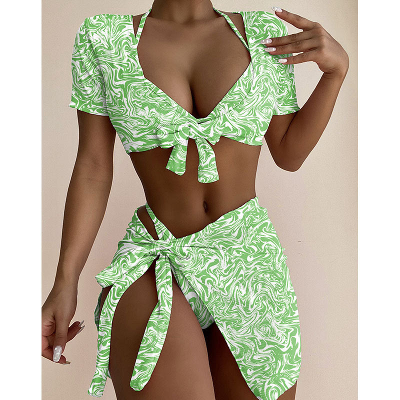 Damen Modellierendes Bikiniset EB