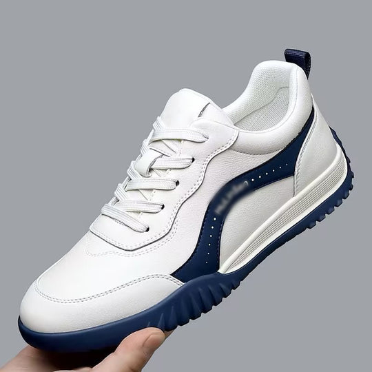 Herren Komfortable Freizeit Sneakers mit rutschfester Sohle EB