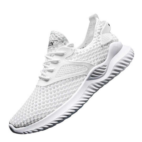Damen Atmungsaktive Freizeitschuhe mit flexiblem Sohlenprofil EB