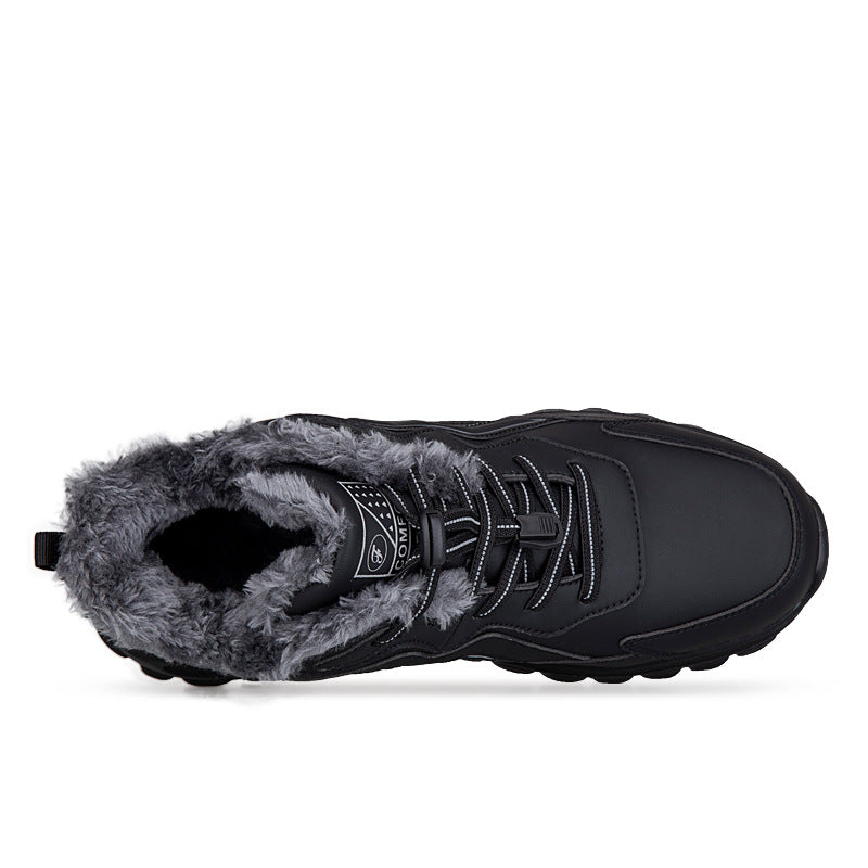 Damen Winterwanderstiefel mit isolierender Innenausstattung EB
