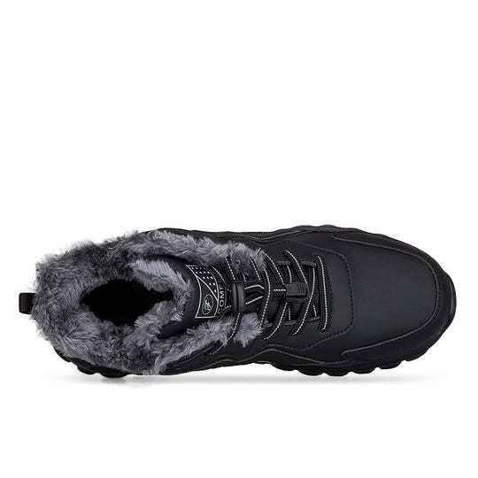 Damen Winterwanderstiefel mit isolierender Innenausstattung EB