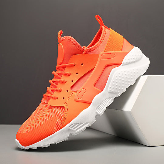 Damen Sportliche High-Performance Sneaker mit rutschfester Sohle und atmungsaktivem Design EB