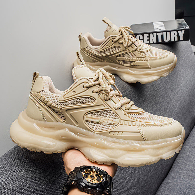 Damen Sportliche Sneakers mit modernem Dämpfungssystem EB