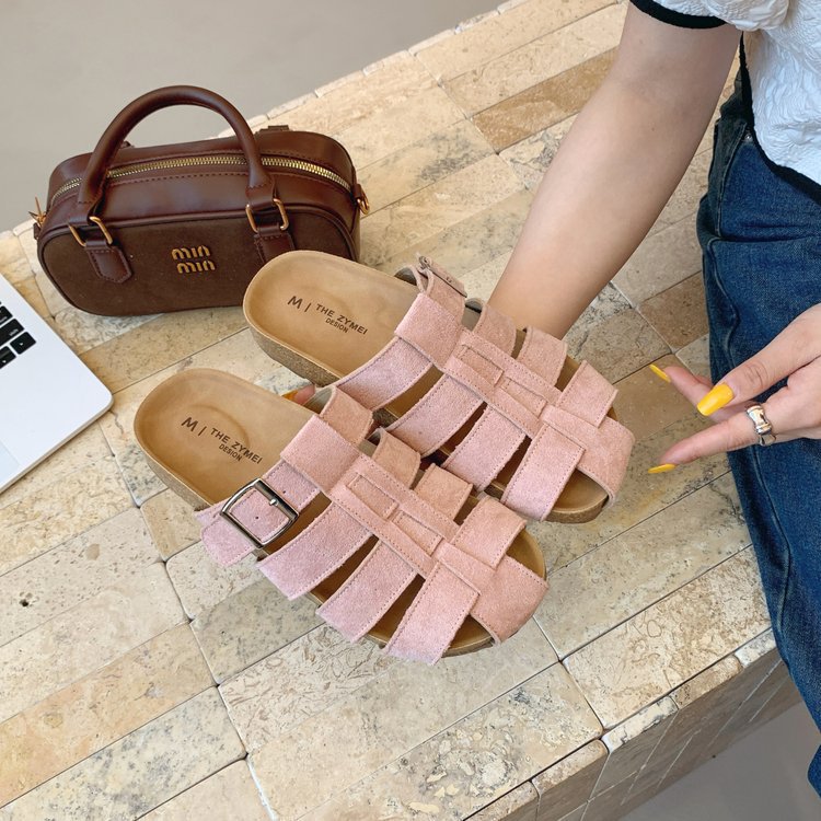 Damen Komfortable und stilvolle Sandalen von EB