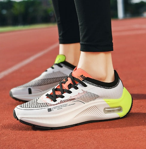 Damen Leistungsoptimierte Lauf-Sneaker mit reaktionsfreudiger Dämpfungstechnologie EB