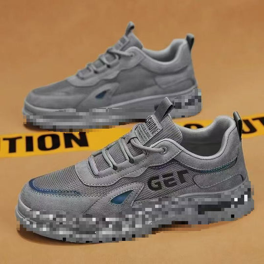 Herren modische Freizeit-Sneaker mit dämpfender Sohlenkonstruktion EB