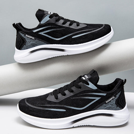 Damen Leichte und atmungsaktive Sportschuhe EB
