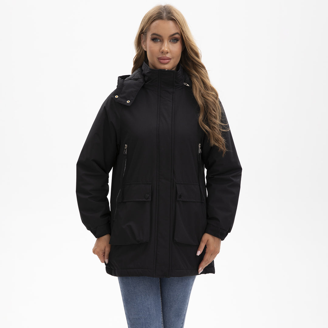 Damen wetterfeste Freizeitjacke EB