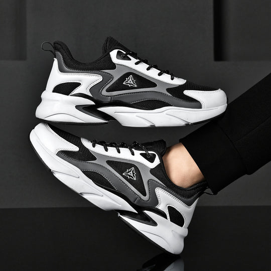 Damen Atemaktive Lifestyle-Sneaker mit stoßdämpfender Sohle EB