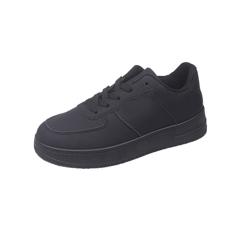 Damen Komfortable Sneakers im minimalistischen Design mit dämpfender Sohle EB
