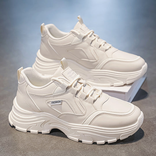 Damen Sportliche Chunky Sneakers mit ergonomischer Dämpfung EB