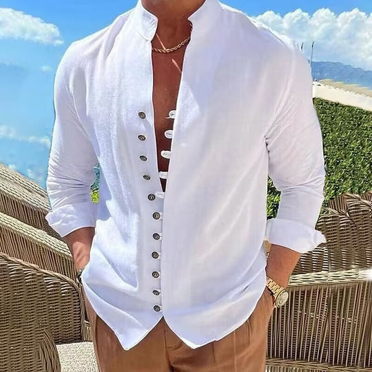Herren Freizeithemd EB