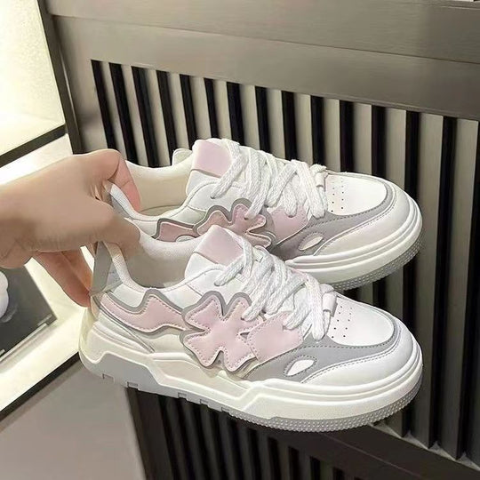 Damen Sportliche und modische Sneakers von EB