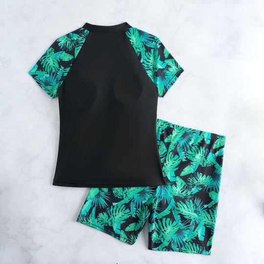Damen Sportliches Schwimmset EB