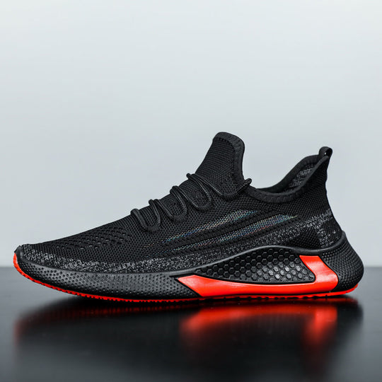 Damen Hochleistungs-Fitness Sneakers mit atmungsaktivem Obermaterial und flexibel gedämpfter Sohle EB