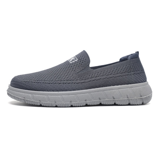 Damen Atmungsaktive Slip-On Sneaker EB