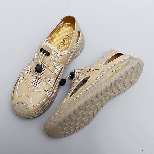 Damen sportliche Sneaker mit atmungsaktivem Obermaterial von EB