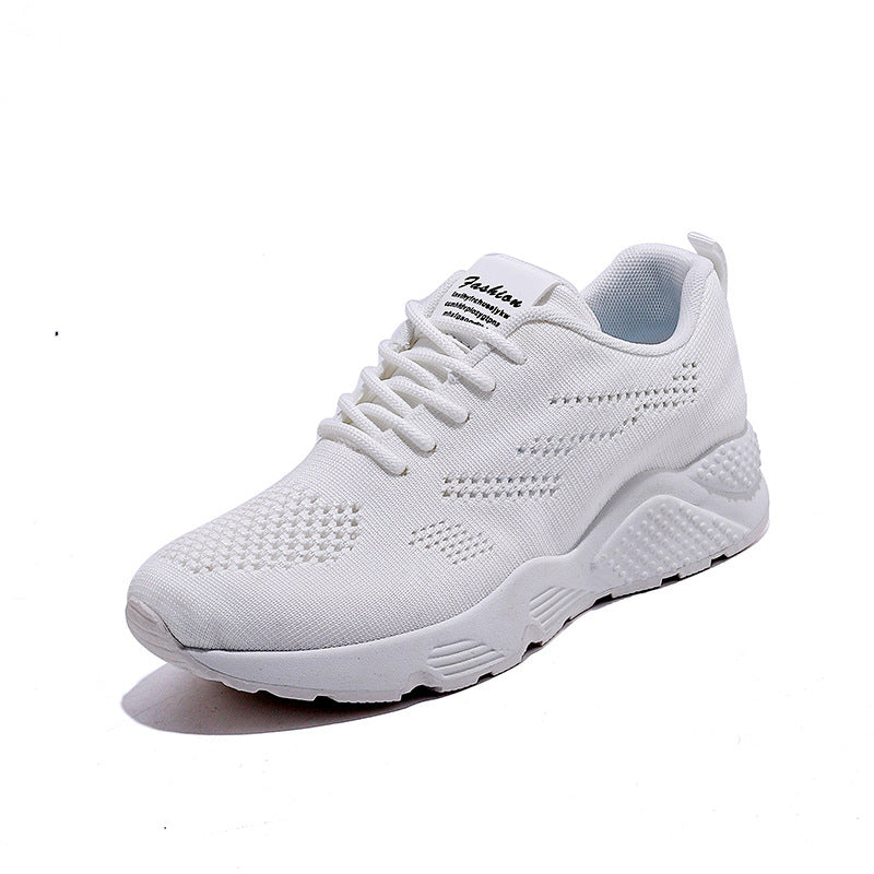 Damen Sportliche Lauf-Schuhe mit atmungsaktiver Oberflächenstruktur EB
