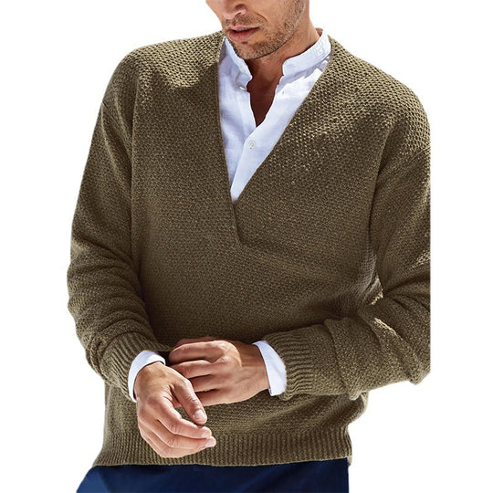 Herren lässiger Pullover EB