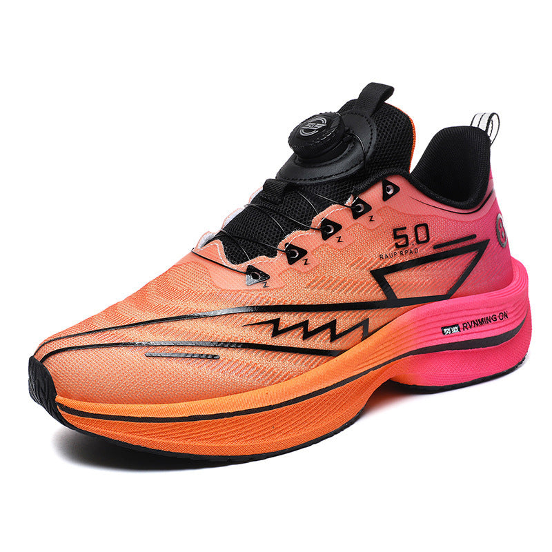 Damen Ultra-leichte Laufschuhe mit schnelltrocknendem Obermaterial und innovativem Schnürsystem EB
