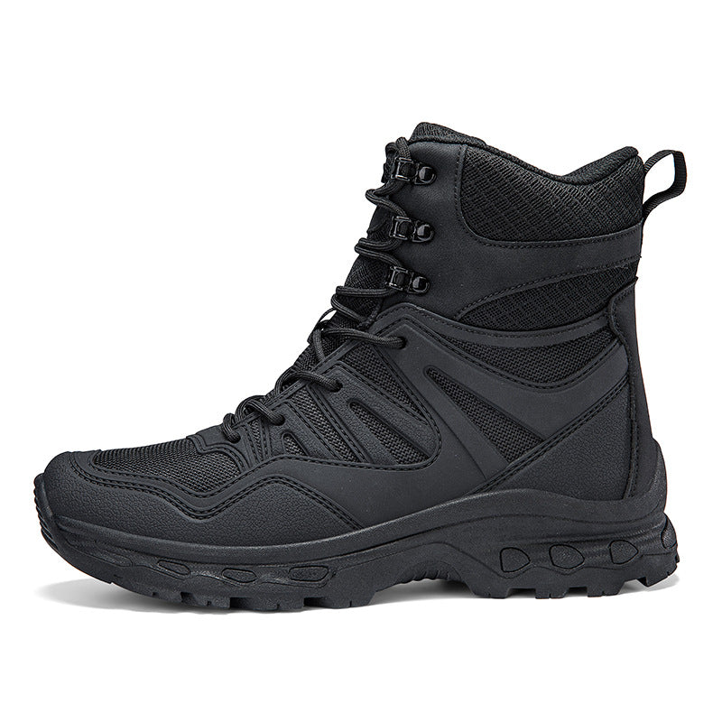 Herren taktische Sicherheitsstiefel EB