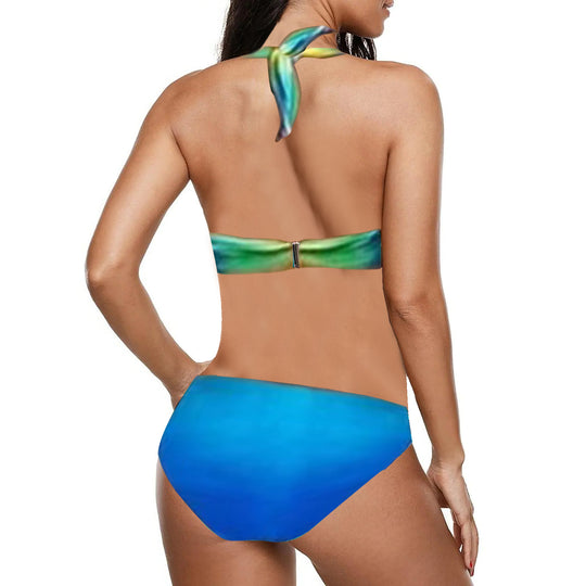 Damen Triangel-Bikini EB