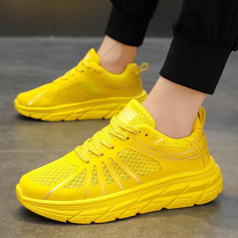 Damen Sportliche Lauf-Sneaker mit dynamischen Dämpfungseigenschaften EB