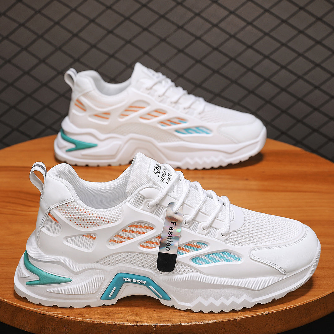Damen Atmungsaktive Performance Sneakers mit ergonomischer Dämpfungstechnologie EB
