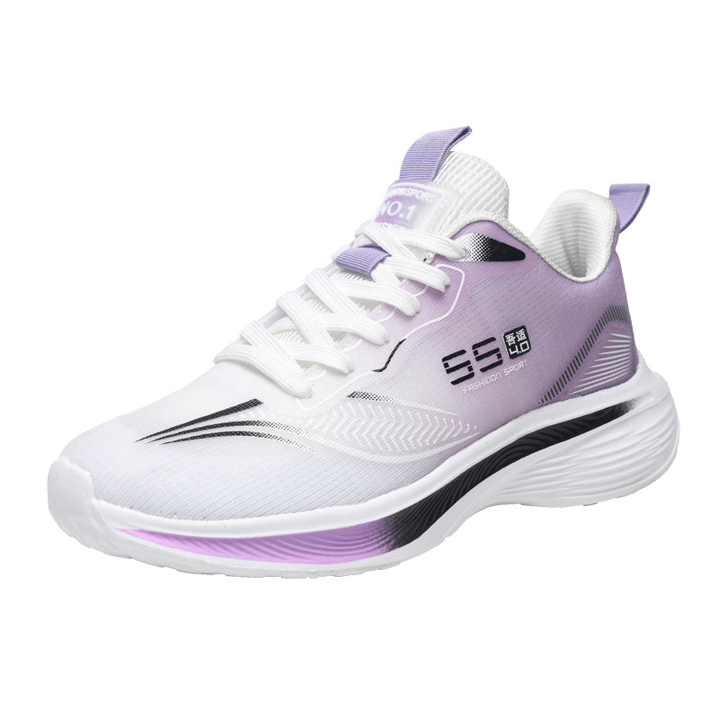 Damen Sportliche Laufschuhe mit innovativer Dämpfungstechnologie EB