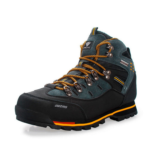 Damen Hochwertige Wanderschuhe mit wasserdichtem Obermaterial und rutschfester Sohle EB