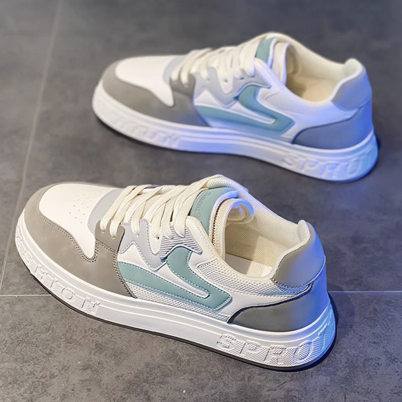 Damen Sneakers mit dämpfender Laufsohle und atmungsaktivem Obermaterial EB