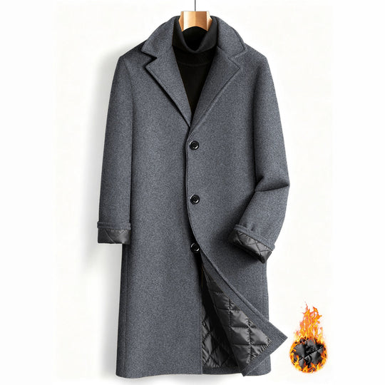 Damen modischer und isolierter Mantel EB