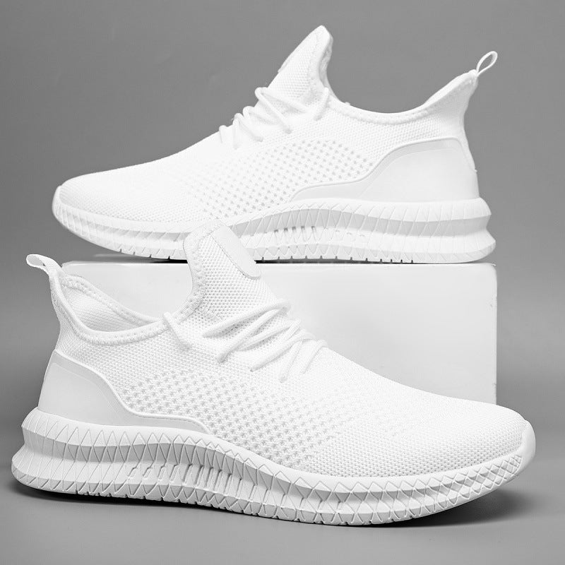 Damen Atmungsaktive Freizeitschuhe mit flexibel strukturiertem Obermaterial EB