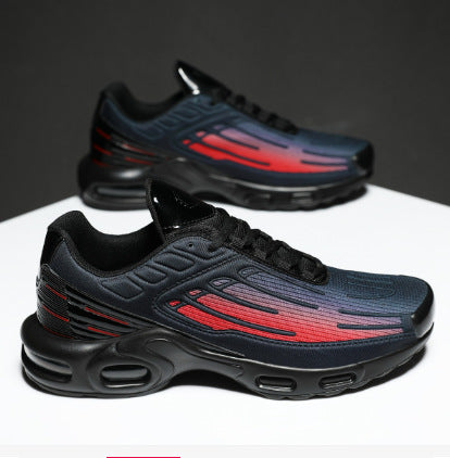 Damen Sportliche Leistungs-Sneaker mit atmungsaktiver Mesh-Oberfläche und innovativer Dämpfung EB