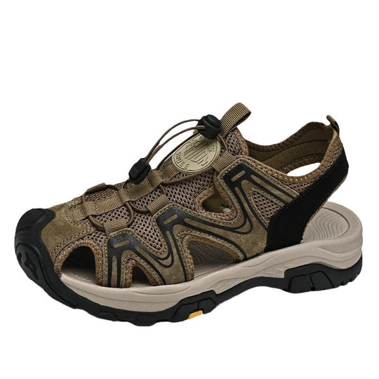 Damen Multifunktionale Outdoor-Sandalen mit verstellbarem Schnellschnürsystem EB