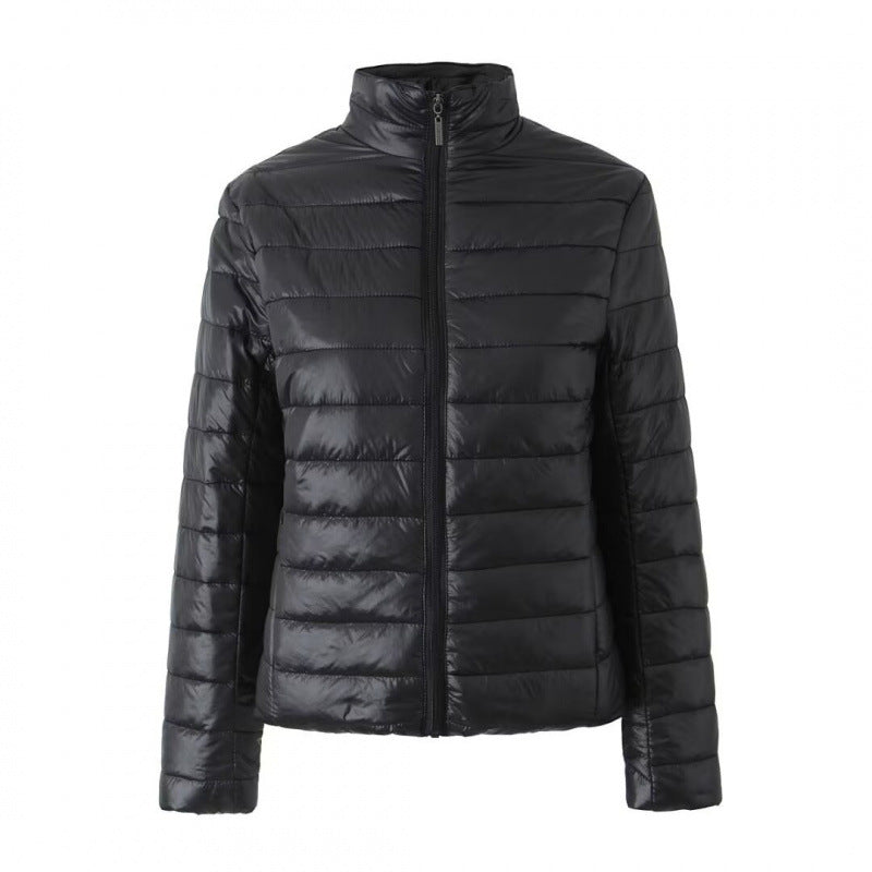 Damen Leichte und isolierte Steppjacke EB