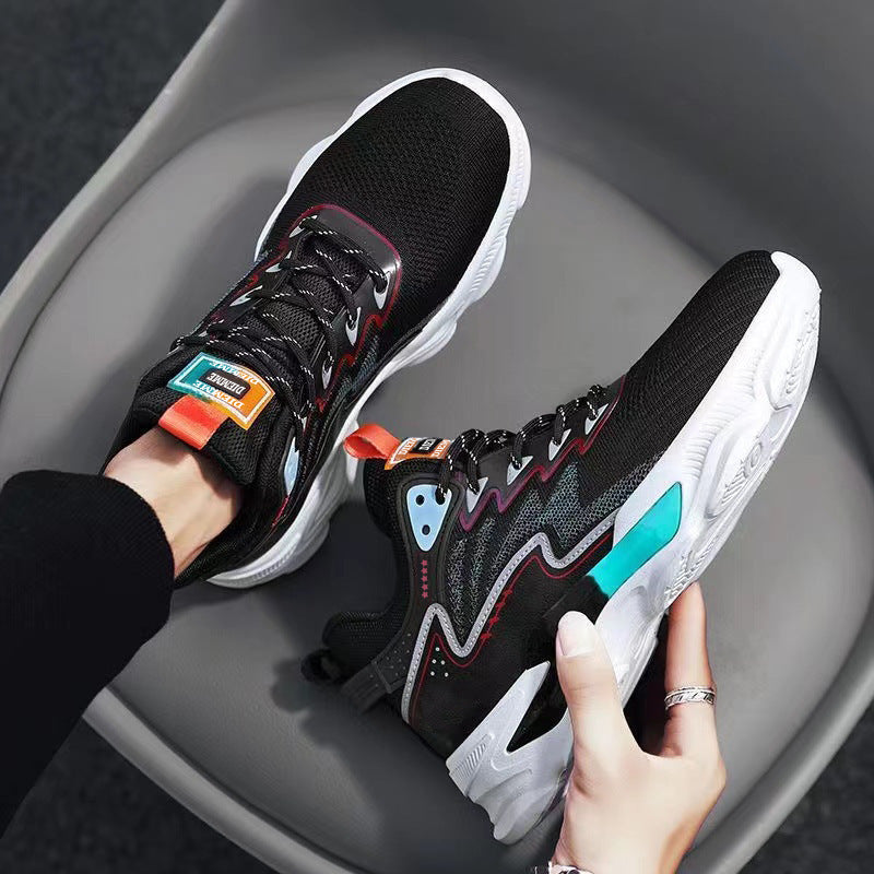Damen Sportliche Sneaker mit innovativer Dämpfungstechnologie EB
