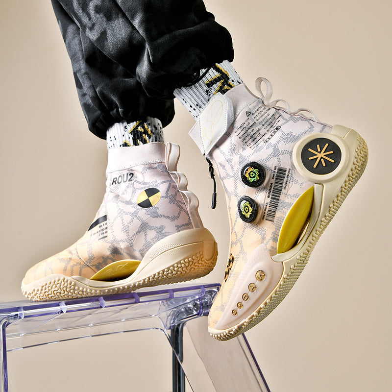 Damen Kreative Sportschuhe mit dynamischem Design EB