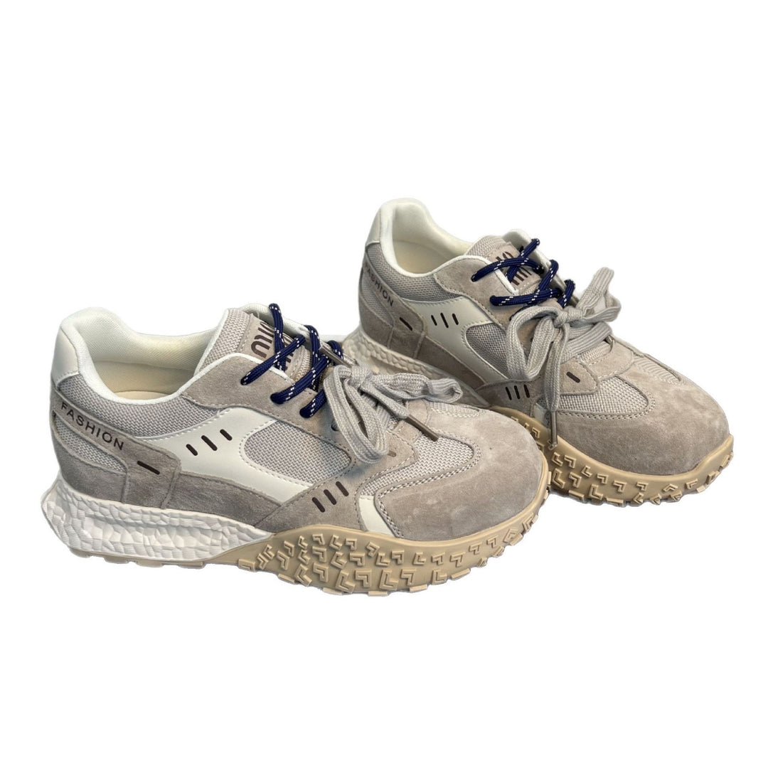 Damen Modische Sneaker EB