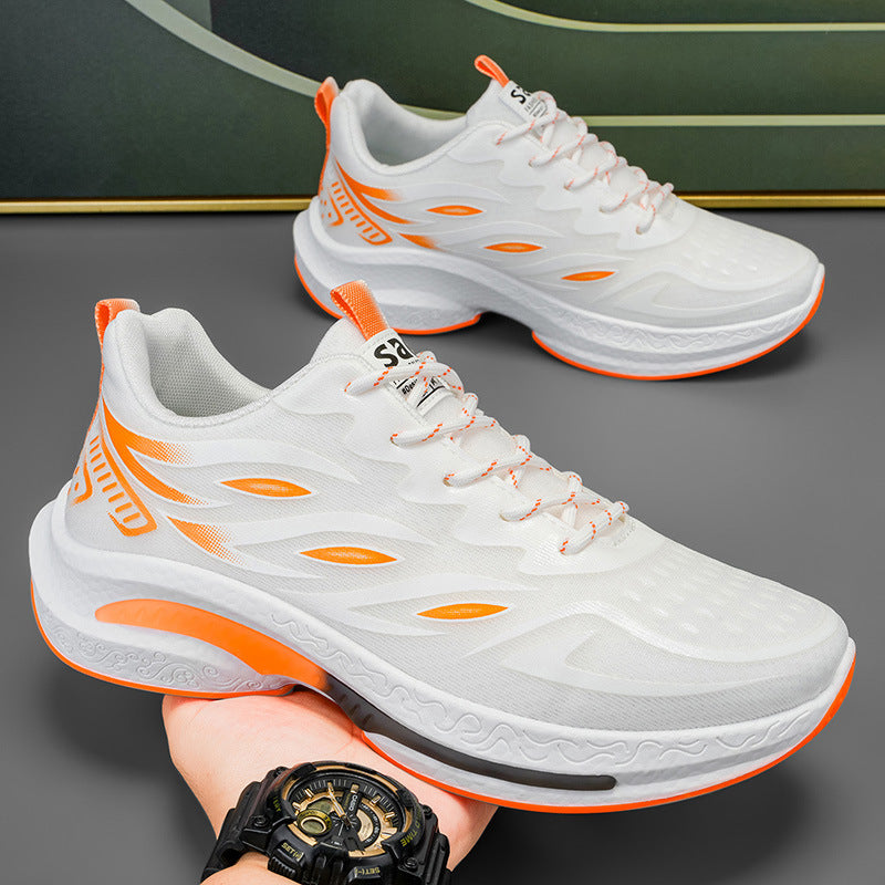 Damen Sportliche Laufschuhe mit atmungsaktiver Konstruktion und rutschfester Sohle EB