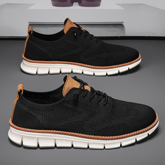 Damen Atmungsaktive und flexible Freizeit-Sneaker EB